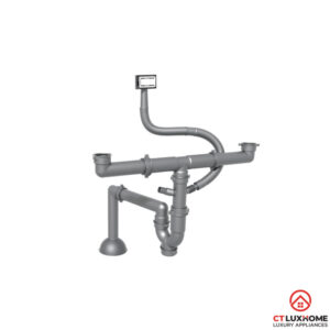 CHẬU RỬA CHÉN BÁT KONOX TOPMOUNT UNICO 11652 - 15