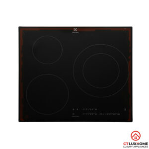 BẾP TỪ ÂM BA VÙNG NẤU ELECTROLUX LIT60342 CẢM ỨNG 7350W