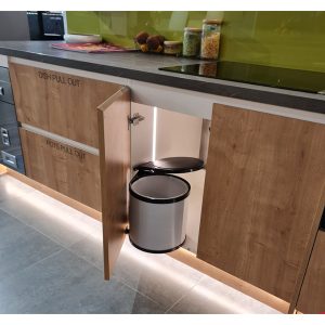 Thùng Đựng Rác Viola 400mm 8Lít Hafele 502.24.003 - 6