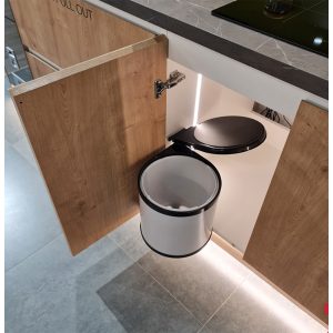 Thùng Đựng Rác Viola 400mm 8Lít Hafele 502.24.003 - 4