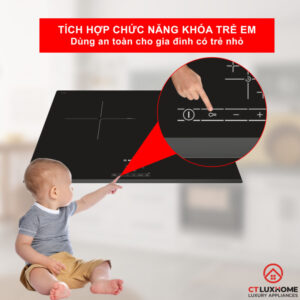 BẾP TỪ BOSCH SERIE 4 PUC631BB2E 3 VÙNG NẤU - 31 BẾP TỪ BOSCH SERIE 4 PUC631BB2E 3 VÙNG NẤU - 30