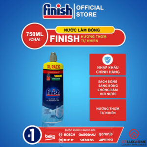 NƯỚC LÀM BÓNG FINISH 750ML CHÍNH HÃNG