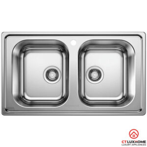 CHẬU RỬA CHÉN BÁT BLANCO DINAS 8