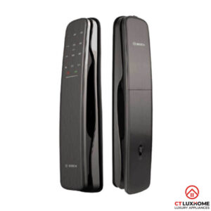 KHÓA ĐIỆN TỬ BOSCH EL800 ELITE SMART LOCK - Màu sắc: Đen nhám - 7 KHÓA ĐIỆN TỬ BOSCH EL800 ELITE SMART LOCK - Màu sắc: Đen nhám - 6