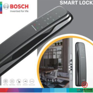 KHÓA ĐIỆN TỬ BOSCH EL800A SMART LOCK - Màu sắc: Vàng đồng - 10