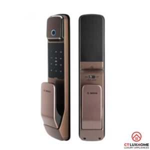 KHÓA ĐIỆN TỬ BOSCH FU550 FUSION SMART LOCK - Màu sắc: Nâu - 9 KHÓA ĐIỆN TỬ BOSCH FU550 FUSION SMART LOCK - Màu sắc: Nâu - 8