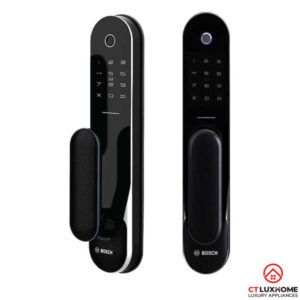 KHÓA ĐIỆN TỬ BOSCH FU700 FUSION SMART LOCK - Màu sắc: Đen nhám - 9 KHÓA ĐIỆN TỬ BOSCH FU700 FUSION SMART LOCK - Màu sắc: Đen nhám - 8