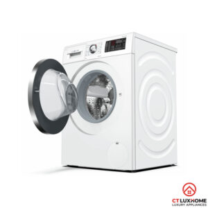 MÁY GIẶT BOSCH WAT286H8SG HOME CONNECT/I-DOS 8KG 1400RPM - 10 MÁY GIẶT BOSCH WAT286H8SG HOME CONNECT/I-DOS 8KG 1400RPM - 9