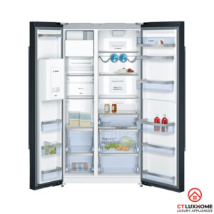 TỦ LẠNH SIDE BY SIDE BOSCH KAD92SB30 SERIE 8 539 LÍT - 9