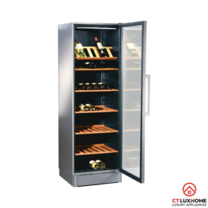 TỦ RƯỢU CỬA KÍNH KSW38940 SERIE 8 DUNG TÍCH 368 LÍT - 5