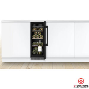 TỦ RƯỢU CỬA KÍNH ÂM TỦ KUW20VHF0 SERIE 6 58 LÍT - 9