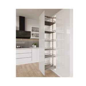 Tủ đồ khô 6 tầng KARA PULL 400mm Hafele 595.80.803 - 14 Tủ đồ khô 6 tầng KARA PULL 400mm Hafele 595.80.803 - 13