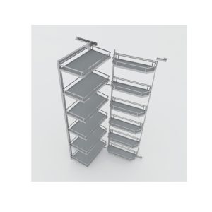 Tủ đồ khô 6 tầng KARA SWING 600mm Hafele 548.65.862 - 13 Tủ đồ khô 6 tầng KARA SWING 600mm Hafele 548.65.862 - 12