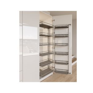 Tủ đồ khô 6 tầng KARA SWING 600mm Hafele 548.65.862 - 11 Tủ đồ khô 6 tầng KARA SWING 600mm Hafele 548.65.862 - 10