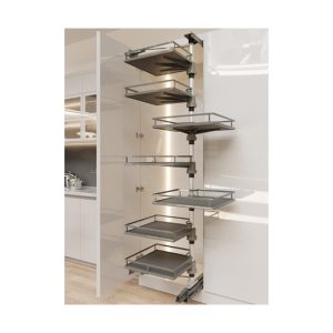 Tủ đồ khô 6 tầng KARA VARIO 600mm Hafele 595.82.805 - 11 Tủ đồ khô 6 tầng KARA VARIO 600mm Hafele 595.82.805 - 10