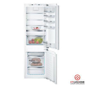 TỦ LẠNH 2 CÁNH BOSCH KIN86AF30O SERIE 6 254 LÍT