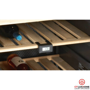 TỦ RƯỢU CỬA KÍNH KSW38940 SERIE 8 DUNG TÍCH 368 LÍT - 7