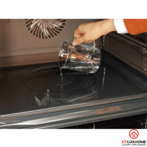 LÒ NƯỚNG ÂM TỦ ELECTROLUX KODEC75X 71L - 17 LÒ NƯỚNG ÂM TỦ ELECTROLUX KODEC75X 71L - 16