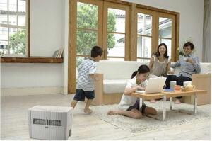 MÁY LỌC VÀ BÙ ẨM KHÔNG KHÍ VENTA LW45CP.WHT - 13 MÁY LỌC VÀ BÙ ẨM KHÔNG KHÍ VENTA LW45CP.WHT - 12