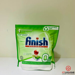 VIÊN RỬA BÁT ECO FINISH 0% 40 VIÊN CHÍNH HÃNG - 15 VIÊN RỬA BÁT ECO FINISH 0% 40 VIÊN CHÍNH HÃNG - 14