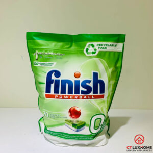 VIÊN RỬA BÁT ECO FINISH 0% 70 VIÊN CHÍNH HÃNG - 15 VIÊN RỬA BÁT ECO FINISH 0% 70 VIÊN CHÍNH HÃNG - 14