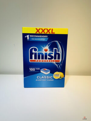 VIÊN RỬA CHÉN FINISH CLASSIC 100 VIÊN HƯƠNG CHANH CHÍNH HÃNG - 21 VIÊN RỬA CHÉN FINISH CLASSIC 100 VIÊN HƯƠNG CHANH CHÍNH HÃNG - 20