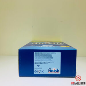 VIÊN RỬA BÁT FINISH CLASSIC 110 VIÊN HƯƠNG CHANH CHÍNH HÃNG - 23 VIÊN RỬA BÁT FINISH CLASSIC 110 VIÊN HƯƠNG CHANH CHÍNH HÃNG - 22