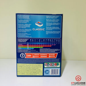 VIÊN RỬA BÁT FINISH CLASSIC 57 VIÊN CHÍNH HÃNG - 19 VIÊN RỬA BÁT FINISH CLASSIC 57 VIÊN CHÍNH HÃNG - 18