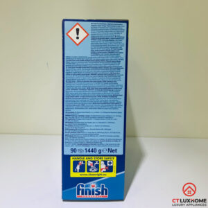 VIÊN RỬA BÁT FINISH CLASSIC 90 VIÊN HƯƠNG CHANH - 25 VIÊN RỬA BÁT FINISH CLASSIC 90 VIÊN HƯƠNG CHANH - 24