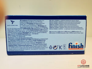 VIÊN RỬA CHÉN BÁT FINISH CLASSIC 110 VIÊN CHÍNH HÃNG - 27 VIÊN RỬA CHÉN BÁT FINISH CLASSIC 110 VIÊN CHÍNH HÃNG - 26