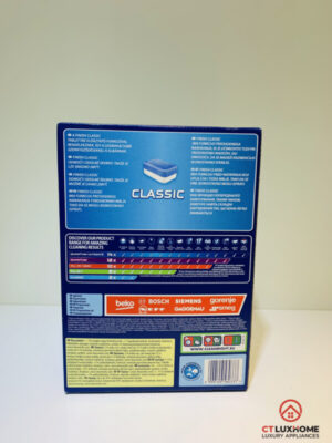 VIÊN RỬA CHÉN BÁT FINISH CLASSIC 110 VIÊN CHÍNH HÃNG - 23 VIÊN RỬA CHÉN BÁT FINISH CLASSIC 110 VIÊN CHÍNH HÃNG - 22