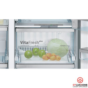 TỦ LẠNH SIDE BY SIDE BOSCH KAD92SB30 SERIE 8 539 LÍT - 11