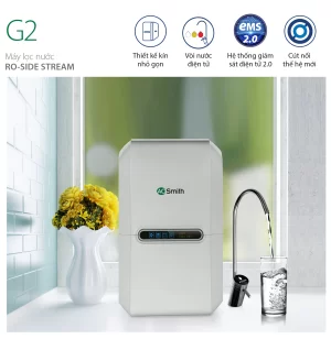 Máy Lọc Nước A. O. Smith G2 - 11