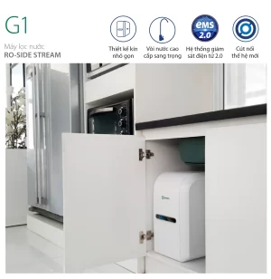 Máy Lọc Nước A. O. Smith G1 - 12