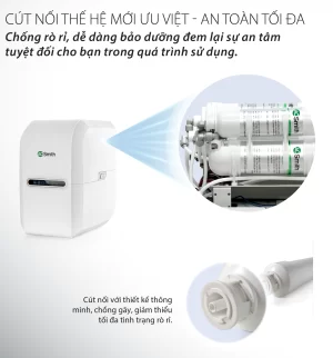 Máy Lọc Nước A. O. Smith G2 - 9