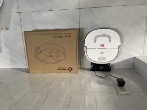 ROBOT HÚT BỤI - LAU NHÀ HUBERT HB-S66 - 6