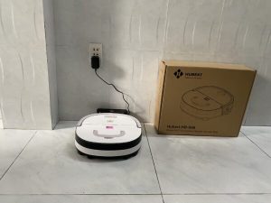 ROBOT HÚT BỤI - LAU NHÀ HUBERT HB-S66 - 8