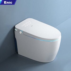Bồn cầu thông minh Enic Smart D01 - 6 Bồn cầu thông minh Enic Smart D01 - 5