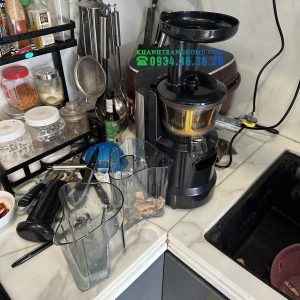 Máy Ép Chậm Cỡ Nhỏ HS-J32X Hafele 535.43.393 - 17 Máy Ép Chậm Cỡ Nhỏ HS-J32X Hafele 535.43.393 - 16