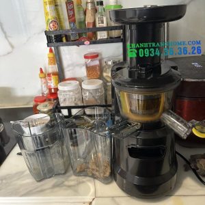 Máy Ép Chậm Cỡ Nhỏ HS-J32X Hafele 535.43.393 - 19 Máy Ép Chậm Cỡ Nhỏ HS-J32X Hafele 535.43.393 - 18