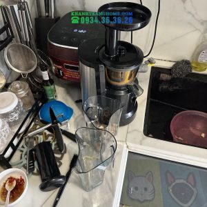 Máy Ép Chậm Cỡ Nhỏ HS-J32X Hafele 535.43.393 - 21 Máy Ép Chậm Cỡ Nhỏ HS-J32X Hafele 535.43.393 - 20