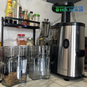 Máy Ép Chậm Cỡ Nhỏ HS-J32X Hafele 535.43.393 - 25 Máy Ép Chậm Cỡ Nhỏ HS-J32X Hafele 535.43.393 - 24