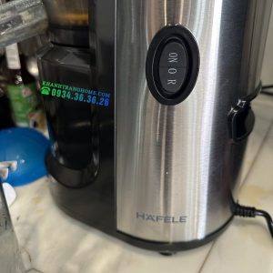 Máy Ép Chậm Cỡ Nhỏ HS-J32X Hafele 535.43.393 - 29 Máy Ép Chậm Cỡ Nhỏ HS-J32X Hafele 535.43.393 - 28