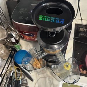 Máy Ép Chậm Cỡ Nhỏ HS-J32X Hafele 535.43.393 - 33 Máy Ép Chậm Cỡ Nhỏ HS-J32X Hafele 535.43.393 - 32