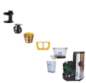 Máy Ép Chậm Cỡ Nhỏ HS-J32X Hafele 535.43.393 - 43 Máy Ép Chậm Cỡ Nhỏ HS-J32X Hafele 535.43.393 - 42