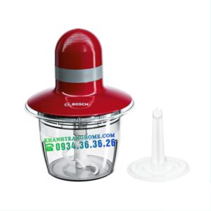 MÁY XAY THỊT MINI BOSCH MMR08R2 - 7 MÁY XAY THỊT MINI BOSCH MMR08R2 - 6
