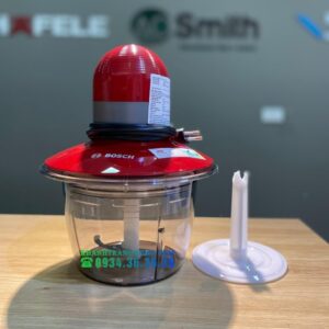 MÁY XAY THỊT MINI BOSCH MMR08R2 - 11 MÁY XAY THỊT MINI BOSCH MMR08R2 - 10