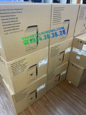 Máy pha cafe delonghi Ecam 22110B - 16