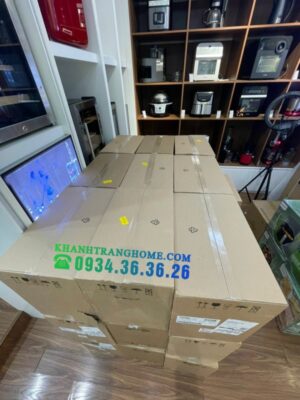 Máy pha cafe delonghi Ecam 22110B - 8