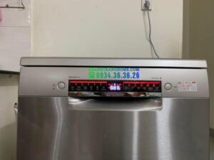 MÁY RỬA BÁT ĐỘC LẬP BOSCH HMH SMS4HCI48E - 43 MÁY RỬA BÁT ĐỘC LẬP BOSCH HMH SMS4HCI48E - 42